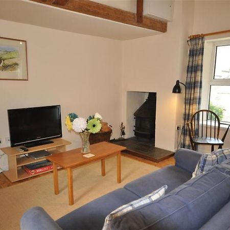 Courtyard - Green Door Cottages Port Isaac Exterior foto