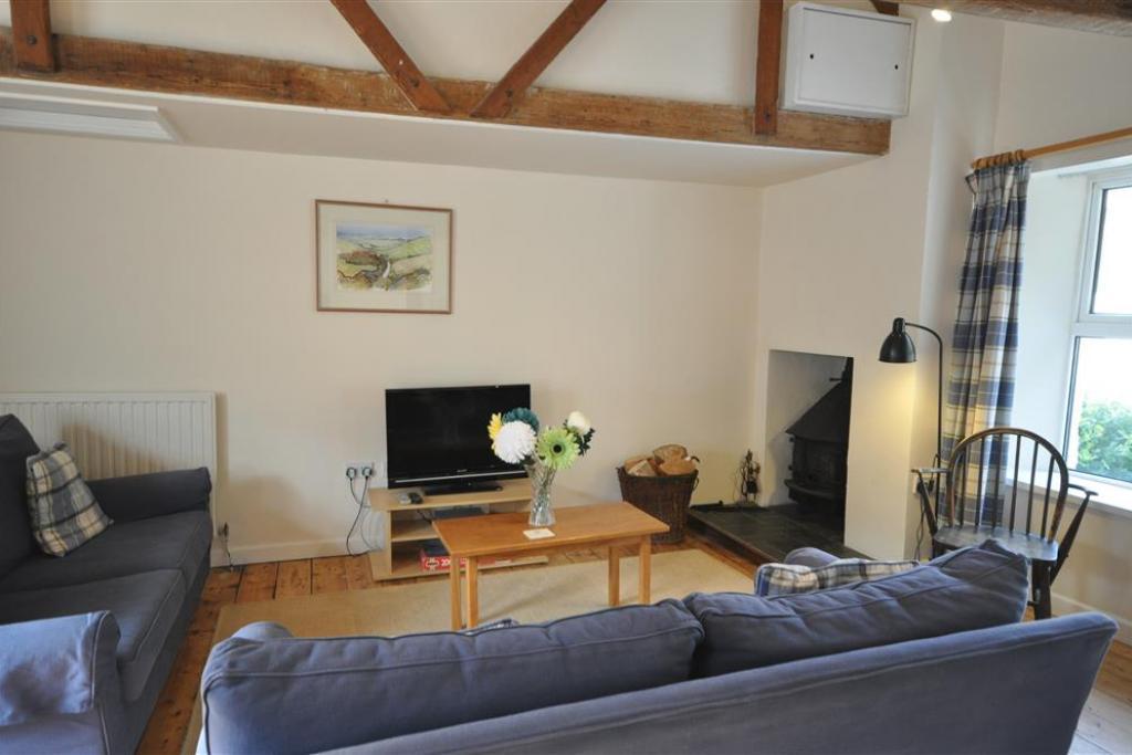 Courtyard - Green Door Cottages Port Isaac Exterior foto